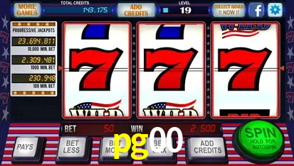 pg00 Belo Horizonte - Jackpots