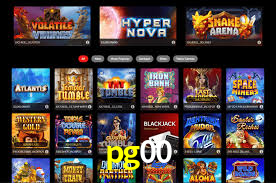 Sinta a adrenalina dos jogos de cassino com pg00